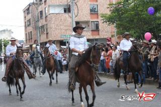 Foto 19 de Cabalgata 2010 - Feria Bucaramanga en Cabalgata 2010, Bucaramanga