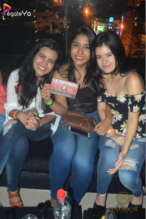 Foto 4 de Penthouse Club - 2do Fds Julio 2017 en Penthouse 1800, Cali