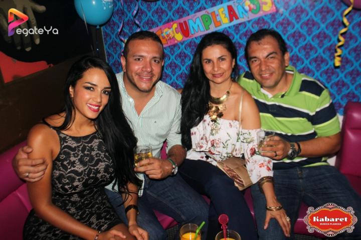 Foto 14 de Kabaret - 3er FDS Enero 2016 en Kabaret - Granada, Cali