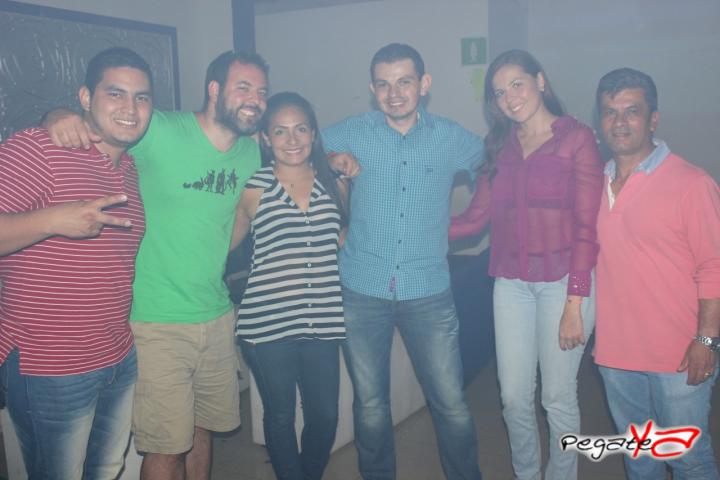 Foto 19 de Ahma Bar - Dic 6 y 13 del 2014 en Ahma Cali, Cali