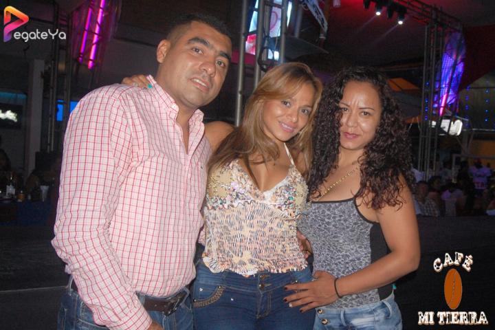 Foto 12 de Cafe mi Tierra - 3er & 4to Fds Oct. 2016 en Cafe Mi Tierra, Cali