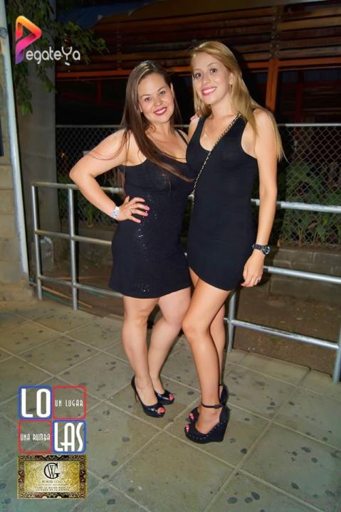 Foto 51 de Lolas Club - 3er FDS Enero 2016 en Lolas Club Menga Cali, Cali