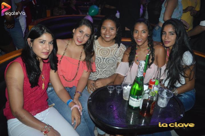 Foto 67 de la clave - 3er/4to fds Octubre 2016 en La Clave Night Club, Cali