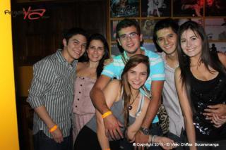 Foto 47 de 09-10 de Marzo 2012 en El Viejo Chiflas Restaurante, Cali