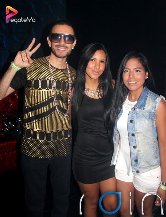 Foto 19 de Rain CLVB - 1er FDS Oct 2015 en Rain CLVB - Cali, Cali
