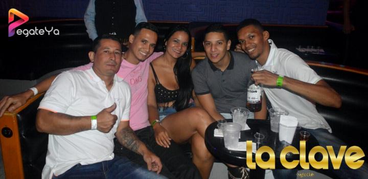 Foto 26 de La Clave Night Club - 1er Fds Mayo 2016 en La Clave Night Club, Cali