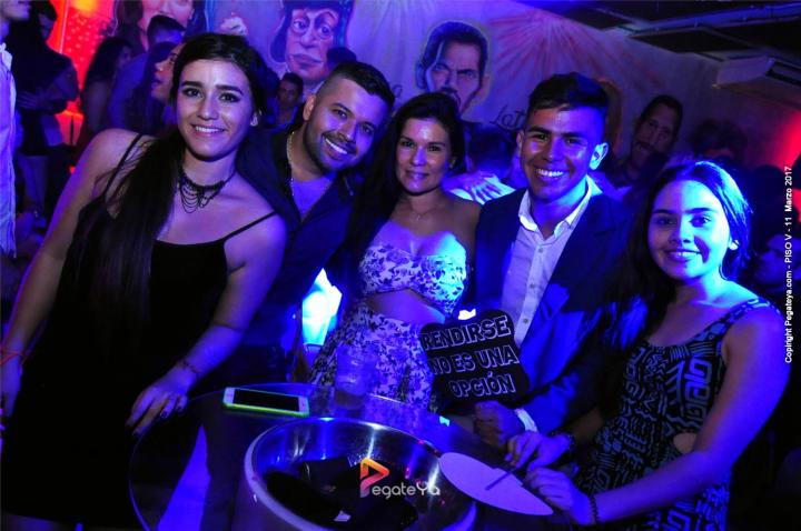 Foto 60 de Trinidad - Viernes 10 de marzo de 2017 en Trinidad Discoteca Bucaramanga, Bucaramanga