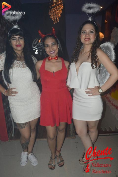 Foto 6 de CHENTE - Hallowen 2016 en CHENTE Vallenatos y Rancheras, Cali