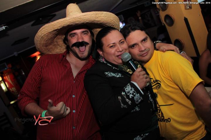 Foto 10 de Discoteca MALABAR - 26 de Julio de 2014 en Discoteca Malabar Bucaramanga, Bucaramanga