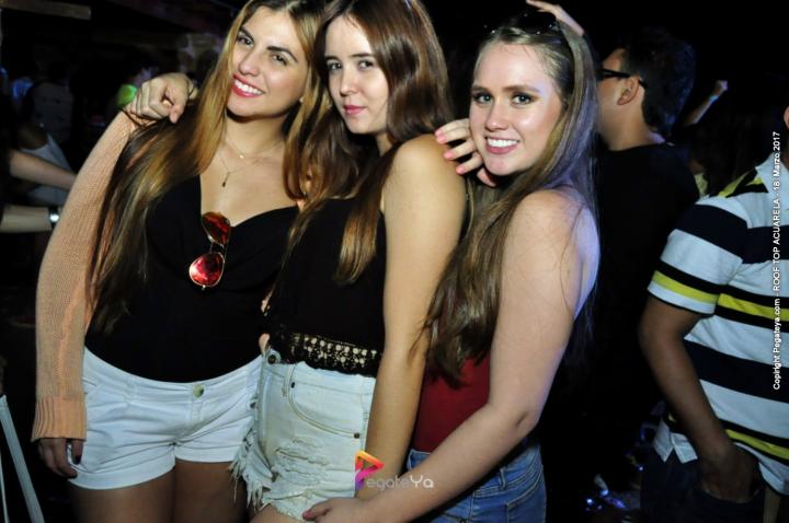 Foto 113 de RooF Top Sábado 18 de marzo de 2017 en Fiestas Colombia, Medellín