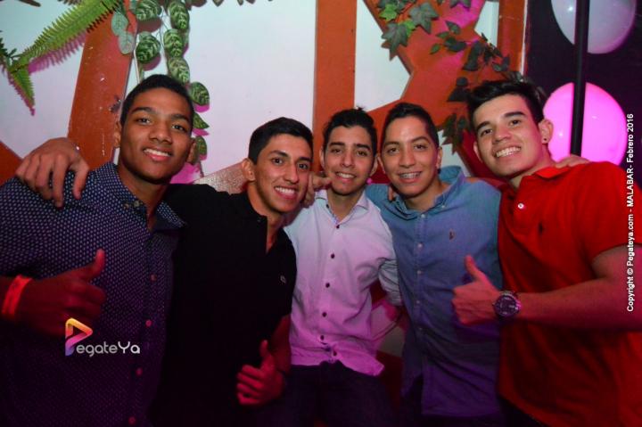 Foto 55 de MALABAR - 13 Febrero 2016 en Discoteca Malabar Bucaramanga, Bucaramanga
