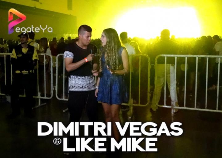 Foto 30 de Dimitri Vegas & Like Mike en Dimitri Vegas & Like Mike, Cali