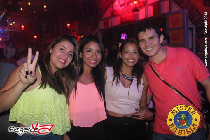 Foto 39 de 3 Y 4 de OCT 2014 en Discoteca MISTER BABILLA cartagena, Cartagena