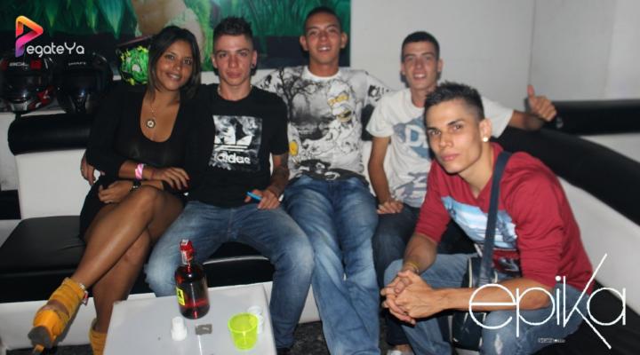 Foto 11 de Epika Night Club - 2do FDS Febrero 2016 en Epika Night Club, Cali