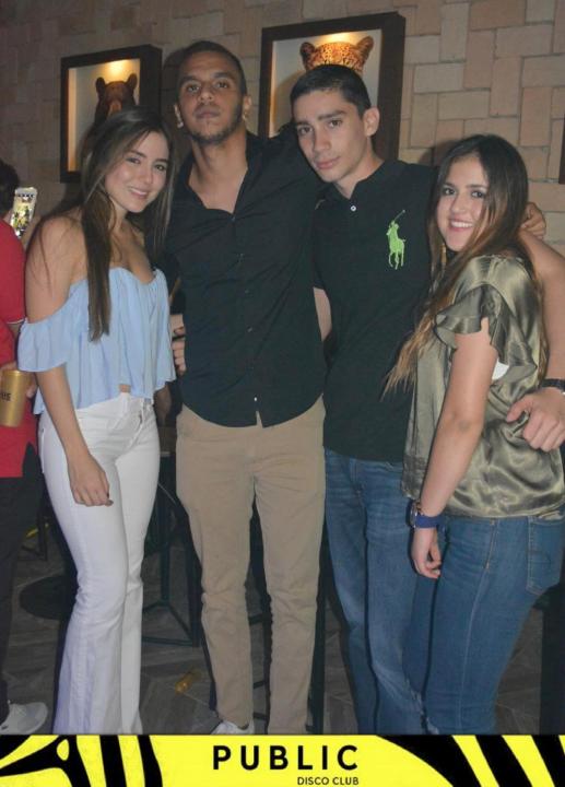 Foto 51 de Public Disco Club - 2do Fds Agosto 2017 en Public Disco Club, Cali