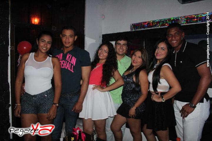 Foto 2 de BAHIA CLUB 10 Y 11 de OCT 2014 en bahia club, Cartagena