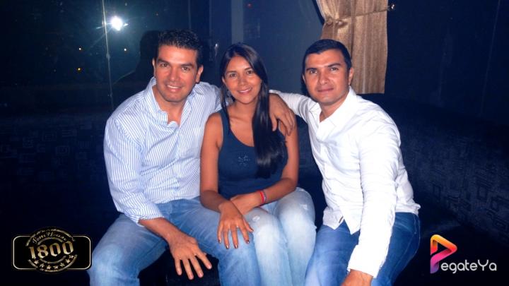 Foto 6 de Penthouse 1800 - Abril 25 del 2015 en Penthouse 1800, Cali