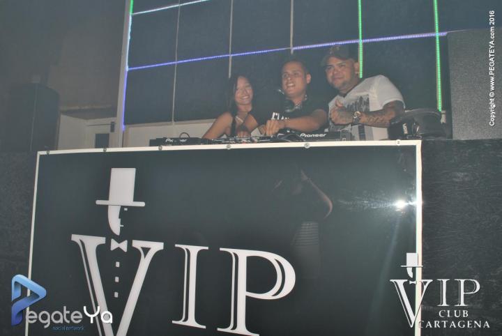 Foto 4 de VIP Viernes 19 de febrero de 2016 en VIP Viernes 19 de, Cartagena