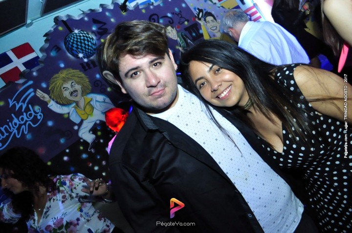 Foto 24 de Trinidad sábado 19 de agosto de 2017 en Trinidad Discoteca Bucaramanga, Bucaramanga