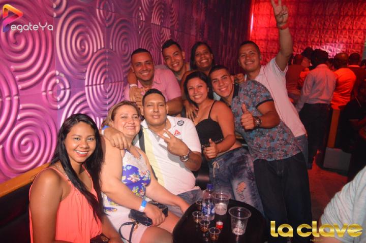 Foto 35 de La Clave Night Club - 4to Fds Julio 2016 en La Clave Night Club, Cali