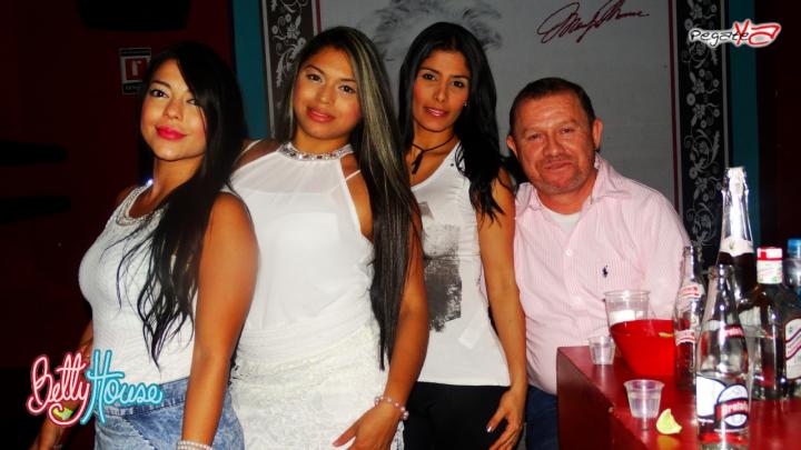 Foto 30 de Betty House - 3er FDS Oct 2014 en Betty House