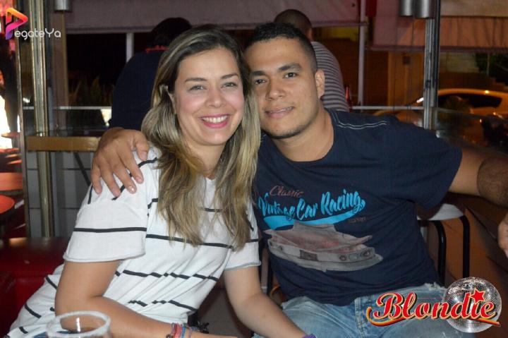 Foto 19 de Blondie - 1er Fds Abril 2017 en Blondie Bar Cali, Cali