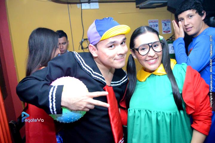 Foto 66 de MALABAR - Halloween 2015 en Discoteca Malabar Bucaramanga, Bucaramanga