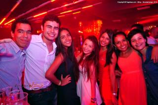 Foto 97 de Bar Bling - 25 y 26 de abril de 2014 en Bar Bling Bucaramanga, Bucaramanga