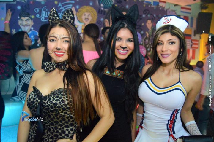 Foto 91 de TRINIDAD - Halloween 2015 en Trinidad Discoteca Bucaramanga, Bucaramanga