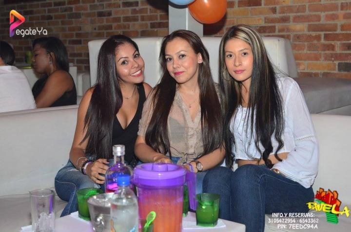 Foto 2 de Favela - 4to FDS Feb 2016 en Favela Club Menga, Cali