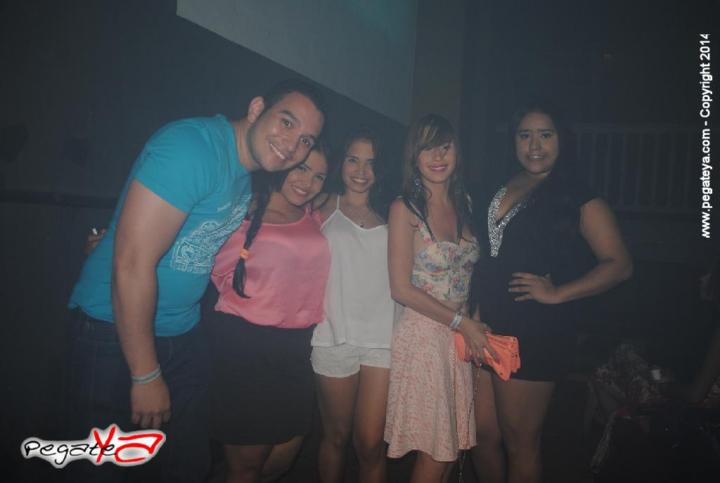 Foto 5 de Cinema Club 8 y 9 de Agosto en D8 club, Cartagena