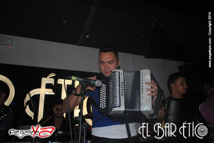Foto 20 de BAR ETICO 25 de OCT 2014 en el bar etico, Cali