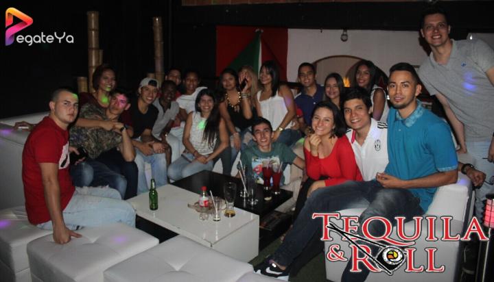 Foto 14 de Tequila & Roll - 5to Fds Julio 2016 en Tequila & Roll