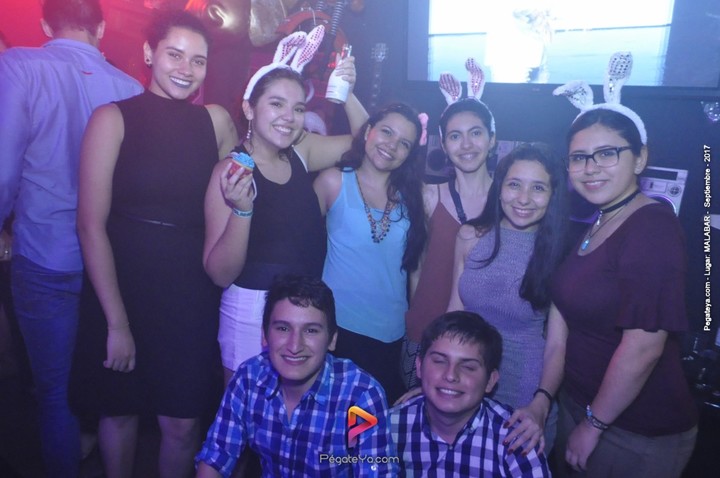 Foto 47 de Malabar - Sabado 9 de septiembre de 2017 en Discoteca Malabar Bucaramanga, Bucaramanga