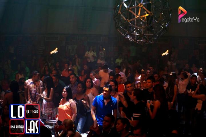 Foto 44 de Lolas Club - 4to FDS Julio 2015 en Lolas Club Menga Cali, Cali
