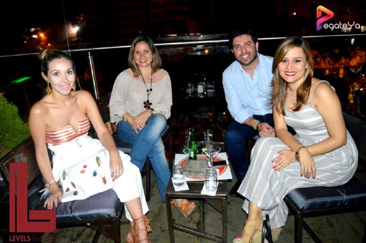 Foto 6 de levels - 3er Fds Abril 2017 en Levels Roof Top