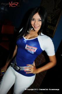 Foto 2 de Chabela - Feria Ganadera Cenfer en Discoteca Chabela Bucaramanga, Bucaramanga