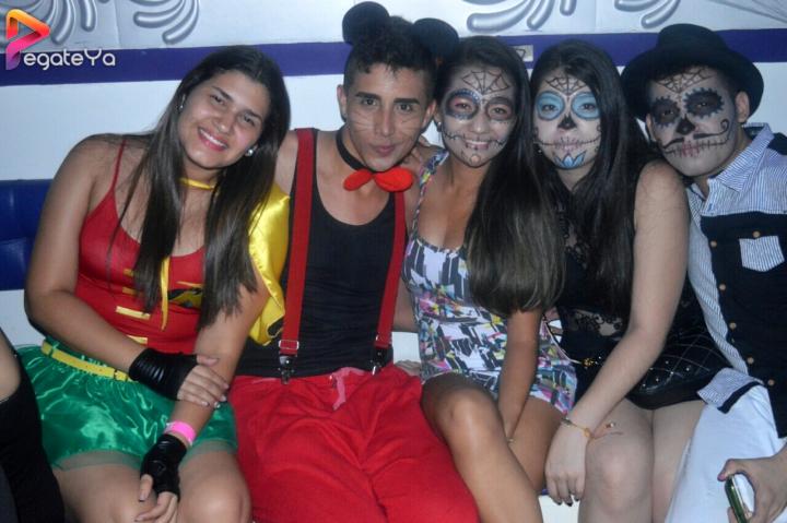 Foto 11 de Ahma Bar - Halloween 2015 en Ahma Cali, Cali