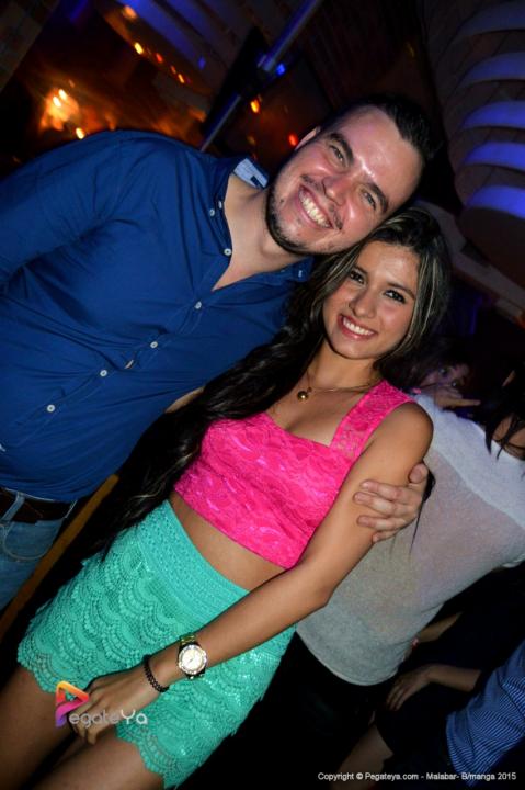 Foto 22 de Malabar - Viernes 30 de enero de 2015 en Discoteca Malabar Bucaramanga, Bucaramanga
