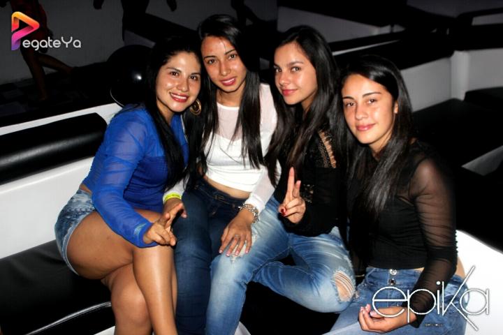 Foto 12 de Epika - Halloween 2015 en Epika Night Club, Cali