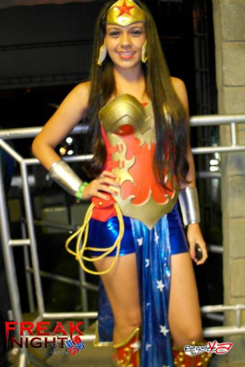 Foto 31 de Lolas - Halloween 2014 en Lolas Club Menga Cali, Cali