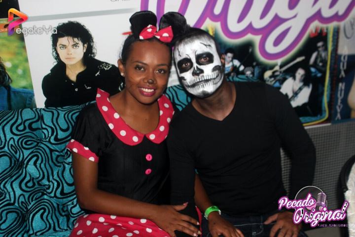 Foto 37 de Pecado Original - Halloween 2015 en Pecado Original, Cali