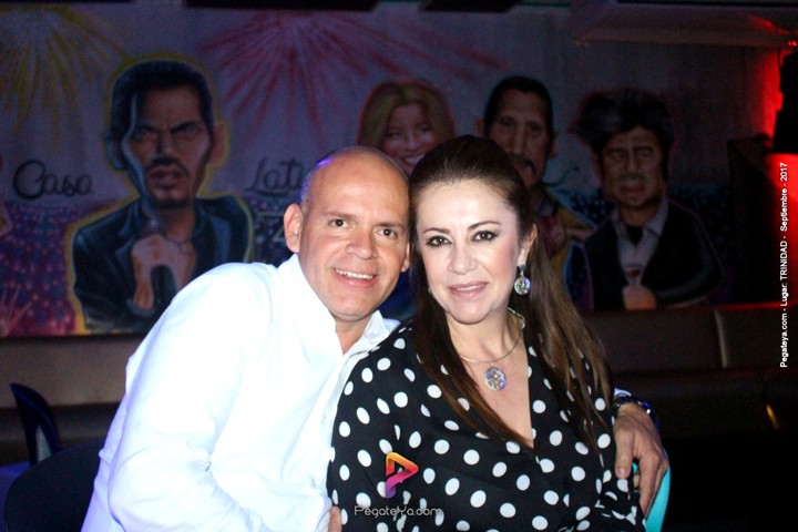Foto 52 de Trinidad - Sábado 9 DE SEP 2017 en Trinidad Discoteca Bucaramanga, Bucaramanga