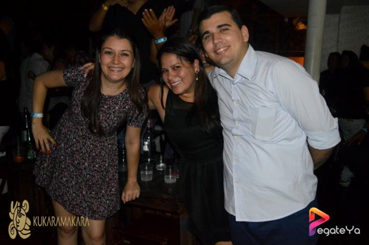 Foto 34 de Kukaramakara - 3er FDS Mayo del 2015 en Kukaramakara Discoteca Cali, Cali