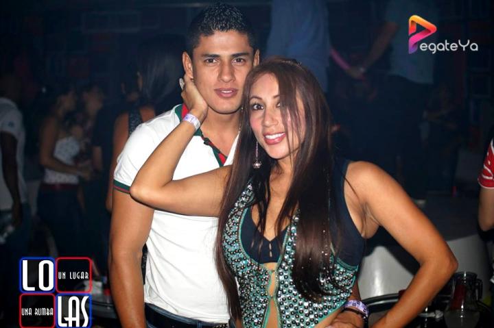 Foto 63 de Lolas - 1er FDS Febrero 2015 en Lolas Club Menga Cali, Cali