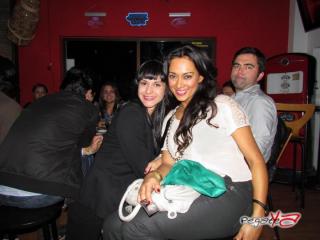 Foto 2 de Diciembre 22-23 del 2011 en Bar la Plaza Delicatessen Manizales, Manizales