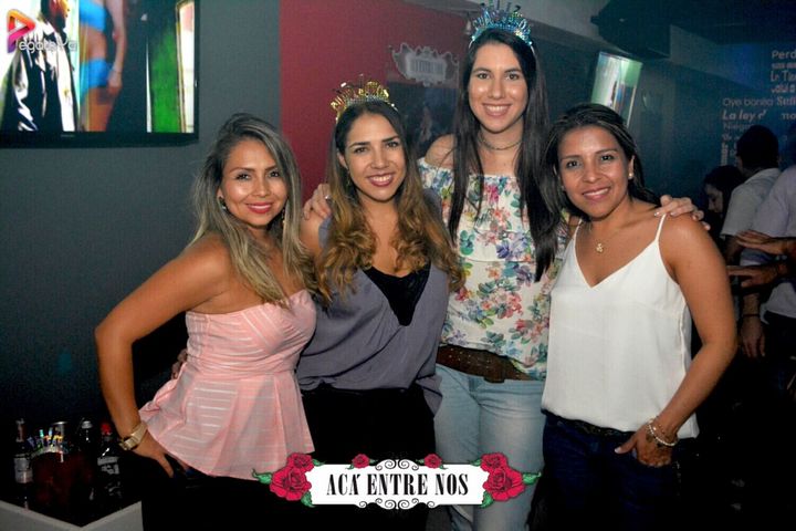 Foto 13 de Aca Entre Nos - 3er Fds Septiembre 2017 en Aca Entre Nos, Cali