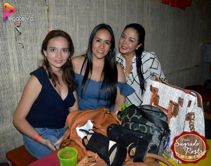 Foto 9 de Sagrado Rostro -5to Fds Abril 2017 en Fonda Sagrado Rostro