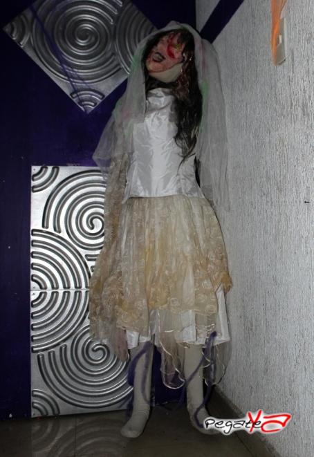 Foto 16 de Ahma Bar - Halloween 2014 en Ahma Cali, Cali