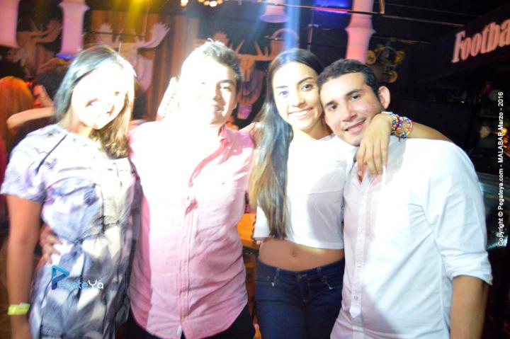 Foto 28 de MALABAR - 12 marzo 2016 en Discoteca Malabar Bucaramanga, Bucaramanga